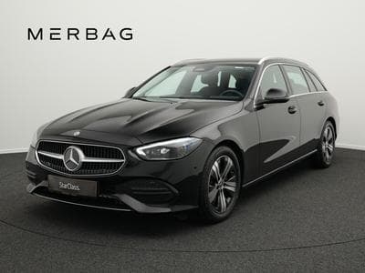 Mercedes C 180 T Avantgarde LED+Kamera+EasyPack+Totw (2024) - Foto 1