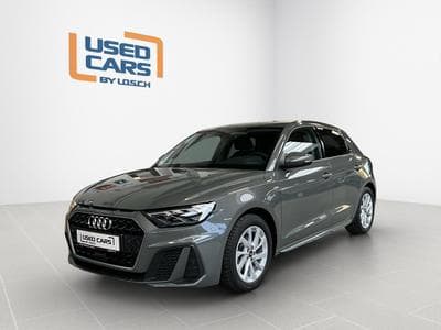 Audi A1 SB+S-Line+30TFSI+S-Tronic (2025) - Photo 1