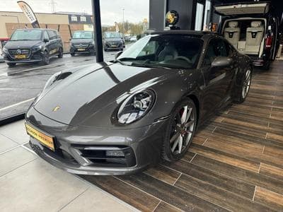 Porsche 911 Carrera 4S (2019) - Photo 1