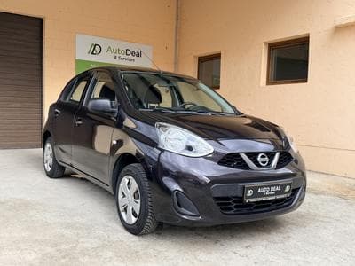 Nissan Micra 1.2 essence 80cv (2017) - Photo 1