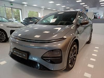 Xpeng G6 New AWD Performan BEV 81KWH Performance AWD (2026) - Photo 1