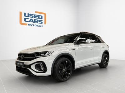 VW T-Roc R-Line+DSG+Black-Style+Pano+RearView (2024) - Photo 1