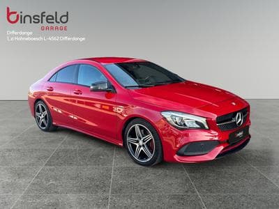 Mercedes CLA 250 Sport (2016) - Foto 1