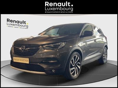 Opel Grandland 1.2 Turbo Ultimate Start/Stop (2021) - Photo 1