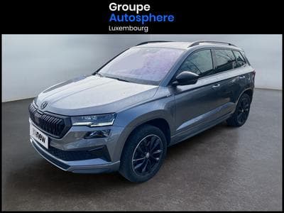 Skoda Karoq 2.0 CR TDi SCR 4x4 Sportline DSG (2024) - Foto 1