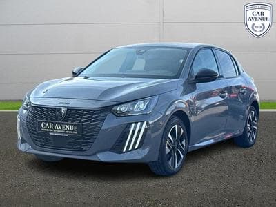 PEUGEOT 208 1.2 Hybrid 100ch Allure e-DCS6 (2024) - Photo 1