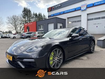 Porsche Panamera Turbo S E-Hybrid Bi-Turbo 4.0 V8 680cv (2017) - Foto 1