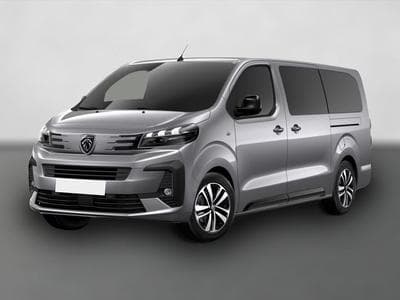 Peugeot Traveller (2025) - Photo 1