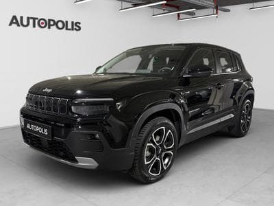 Jeep Avenger 1.2 MY25 Altitude - 4X2- 1.2L 100hp e-Hybrid (2025) - Photo 1