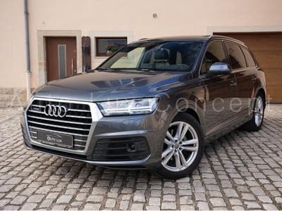 Audi Q7 3.0 TDI quattro S line (2017) - Foto 1