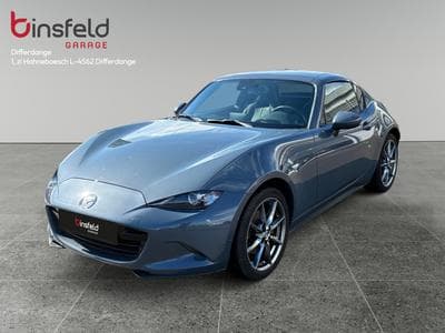 Mazda MX-5 RF Skycruise (2021) - Foto 1