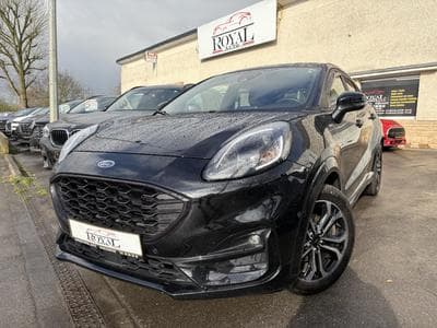 Ford Puma 1.0 ECOBOST 125 ST LINE X AUTO * GARANTIE 36 MOIS * (2024) - Photo 1