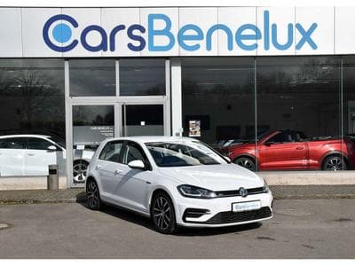 VW Golf 2.0 TDI R-Line SG CHFF ACC GPS PDC LED 1° MAIN (2018) - Photo 1