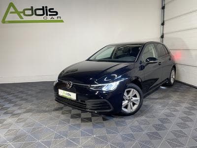 VW Golf VIII 1.0 eTSI 110 DSG GPS CARPLAY VIRTUAL COCKPIT (2021) - Photo 1