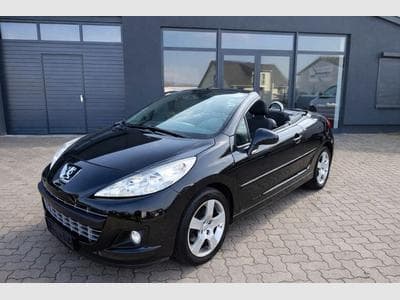 Peugeot 207 207 CC Cabrio-Coupe Premium (2010) - Photo 1