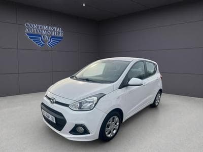 Hyundai i10 i10 Classic KLIMA,PDC,ESP,FENSTERELEK.,BT Klima (2014) - Foto 1