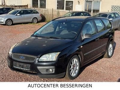 Ford Focus Focus Turnier * KLIMA * (2005) - Photo 1