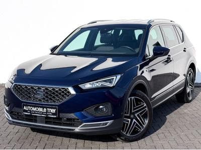Seat Tarraco Tarraco Xcellence 2.0 TSI DSG 4Drive /GARANTIE/ (2020) - Foto 1