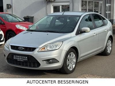 Ford Focus Focus * AUS 1.HAND * KLIMA * (2008) - Photo 1
