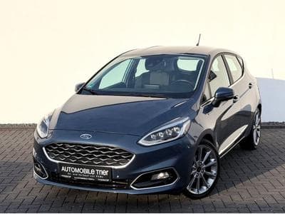 Ford Fiesta Fiesta Vignale /AUTOMATIK/NAVI/LED/CAM/GARANTIE/ (2019) - Foto 1