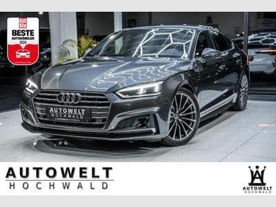 Audi A5 A5 Sportback 35 TFSI S tronic 2x S-Line NAVI LED (2019) - Photo 1