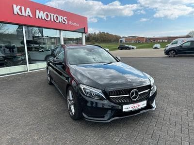 Mercedes C 43 AMG C 43 T AMG 4Matic Pano Navi Leder Kamera (2017) - Photo 1