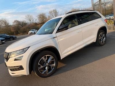 Skoda Kodiaq Kodiaq 2,0TDi Sportline 4x4 Pano 19" AHK DCC ACC (2021) - Photo 1