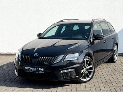 Skoda Octavia Octavia Combi RS 2.0 TDI DSG 4x4 /LED/ACC/CAM/ (2019) - Foto 1