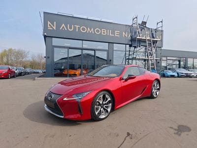 Lexus LC LC 500*1.HAND*CARBON*LED*U-FREI*KAMERA*ALCANTARA (2022) - Photo 1
