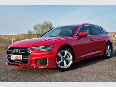 Audi A6 A6 Avant 50 TFSI e quattro sport, S-Line (2022) - Photo 1