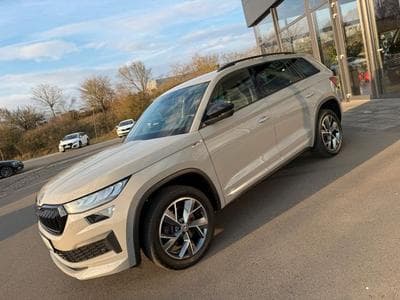 Skoda Kodiaq Kodiaq 2,0TDi Sportline 4x4 AHK Matrix Memo Key (2023) - Photo 1