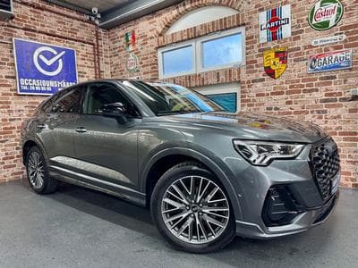 Audi Q3 Q3 Sportback 2.0 TDi 150cv Auto S-LINE (2024) - Photo 1