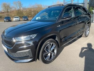 Skoda Kodiaq Kodiaq 2,0TDi  Sportline 7-Sitze Pano AHK Standh (2022) - Photo 1
