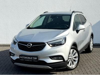 Opel Mokka Mokka X Innovation 1.4 Turbo Automatik GARANTIE (2019) - Foto 1