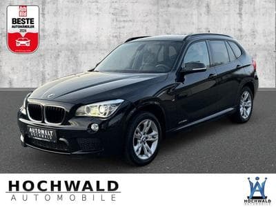 BMW X1 X1 20d xDrive Autom. M-Paket NAVI AHK RFK GSHD (2015) - Foto 1