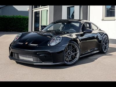 Porsche 911 .2 911 GT3 TOURING PDK (4 PLACES) - EXCLUSIVE MANUFAKTUR (2025) - Photo 1