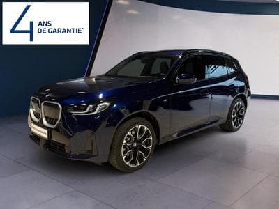 BMW X3 X3 20d M-Sport (2024) - Foto 1
