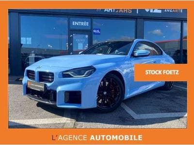 BMW M2 M2 Aut. jusqu'à 48 mois de garantie (2024) - Photo 1