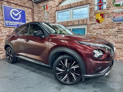 Nissan Juke Juke 1.0 114cv Auto N-Design (2023) - Photo 1