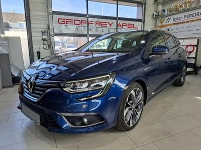 Renault Megane 1.6 DCI 130 BOSE EDITION, 1 HAND, CAMERA, CUIR, DIGITAL COCK (2018) - Photo 1