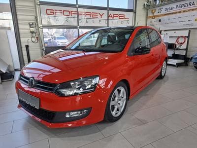 VW Polo 1.6 TDI 105 Comfortline GARANTIE 12 MOIS (2010) - Photo 1