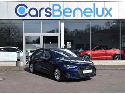 Audi A3 (2023) - Photo 1