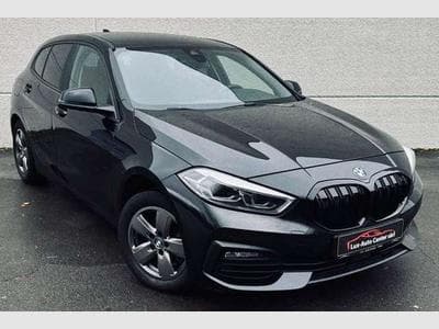 BMW 116 Automatique // Full Black // 12 Mois De Garantie ✅ (2021) - Foto 1