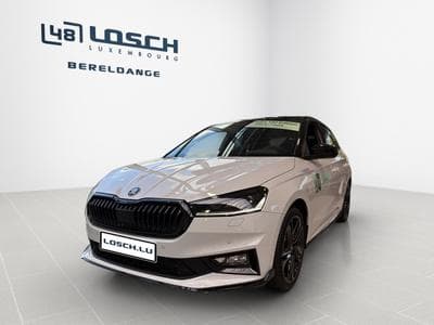 Skoda Fabia 130 edition (2026) - Photo 1