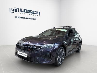 Skoda Octavia RS (2026) - Photo 1