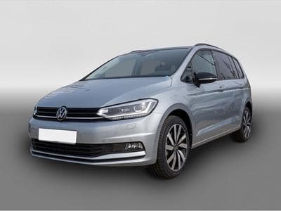 VW Touran (2025) - Photo 1