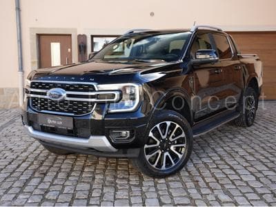 Ford Ranger Platinum 3.0 V6 EcoBlue 240 ch Full PPF (2025) - Photo 1