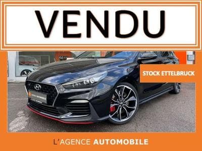 Hyundai i30 2.0T-GDI N Performance-JUSQU'A 48 MOIS DE GARANTIE (2019) - Photo 1