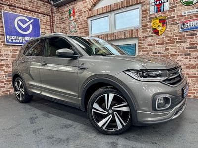 VW T-Cross T-Cross 1.5 TSi 150cv Auto R-LINE (2020) - Foto 1