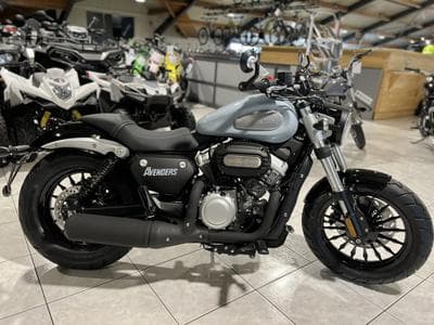 Benda Avengers 125 (2026) - Foto 1